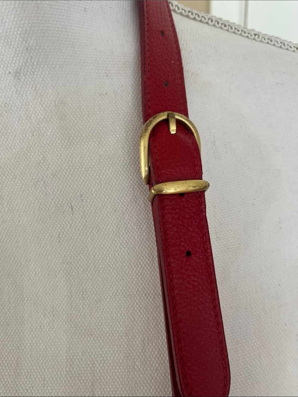 Vintage Coach Madison
Deauville bucket bag 4426 hang tag dust bag - Picture 5 of 14